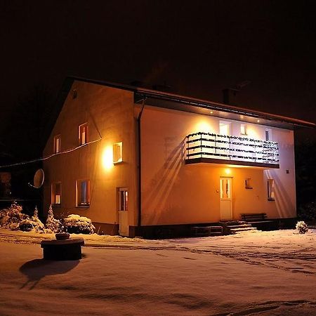 Noclegi U Brody Hoczew Kültér fotó