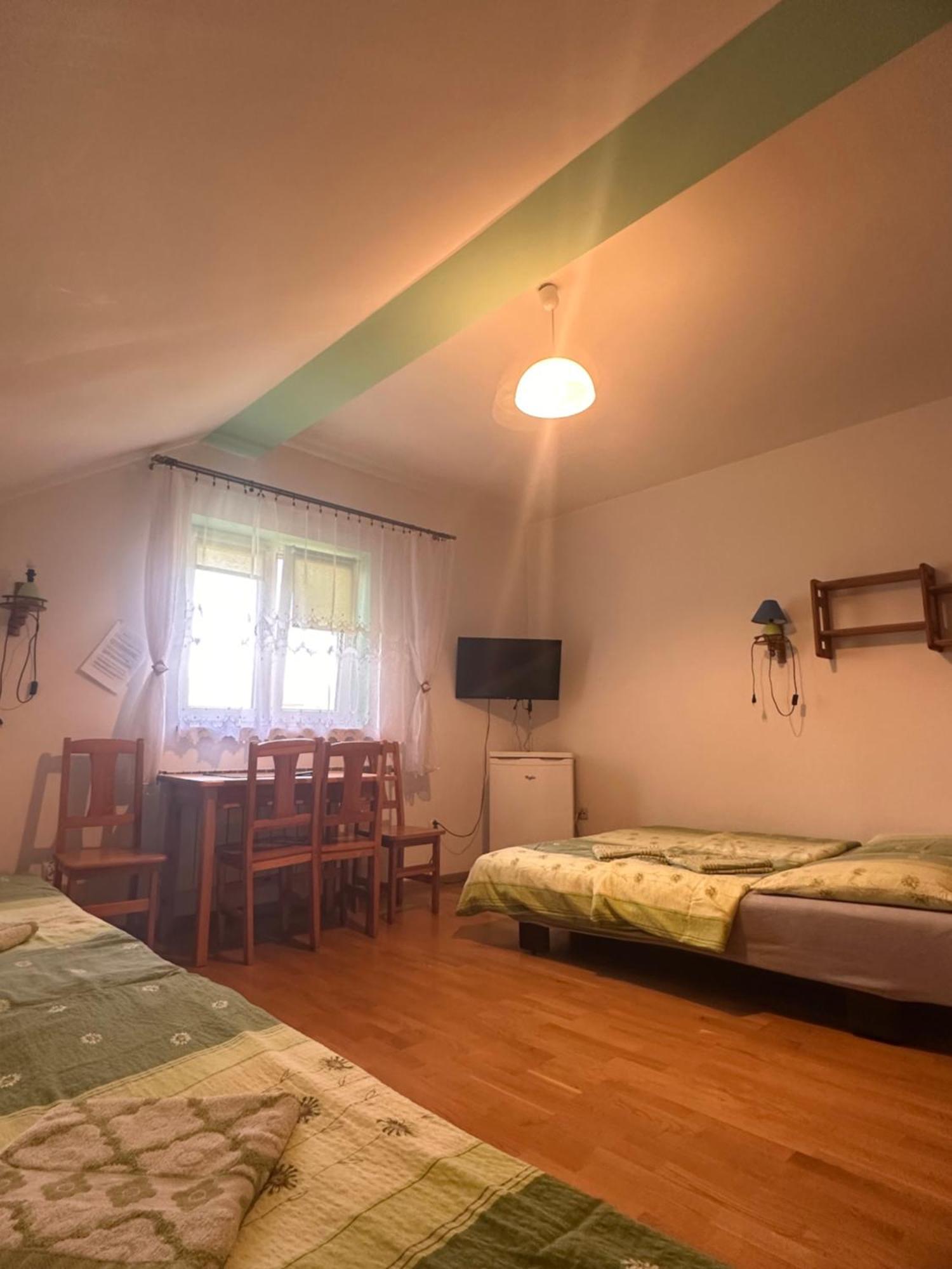 Noclegi U Brody Hoczew Kültér fotó