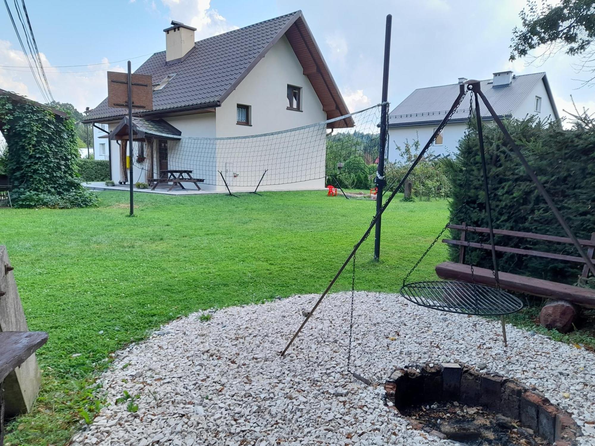 Noclegi U Brody Hoczew Kültér fotó