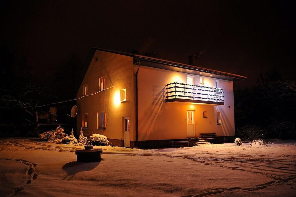 Noclegi U Brody Hoczew Kültér fotó