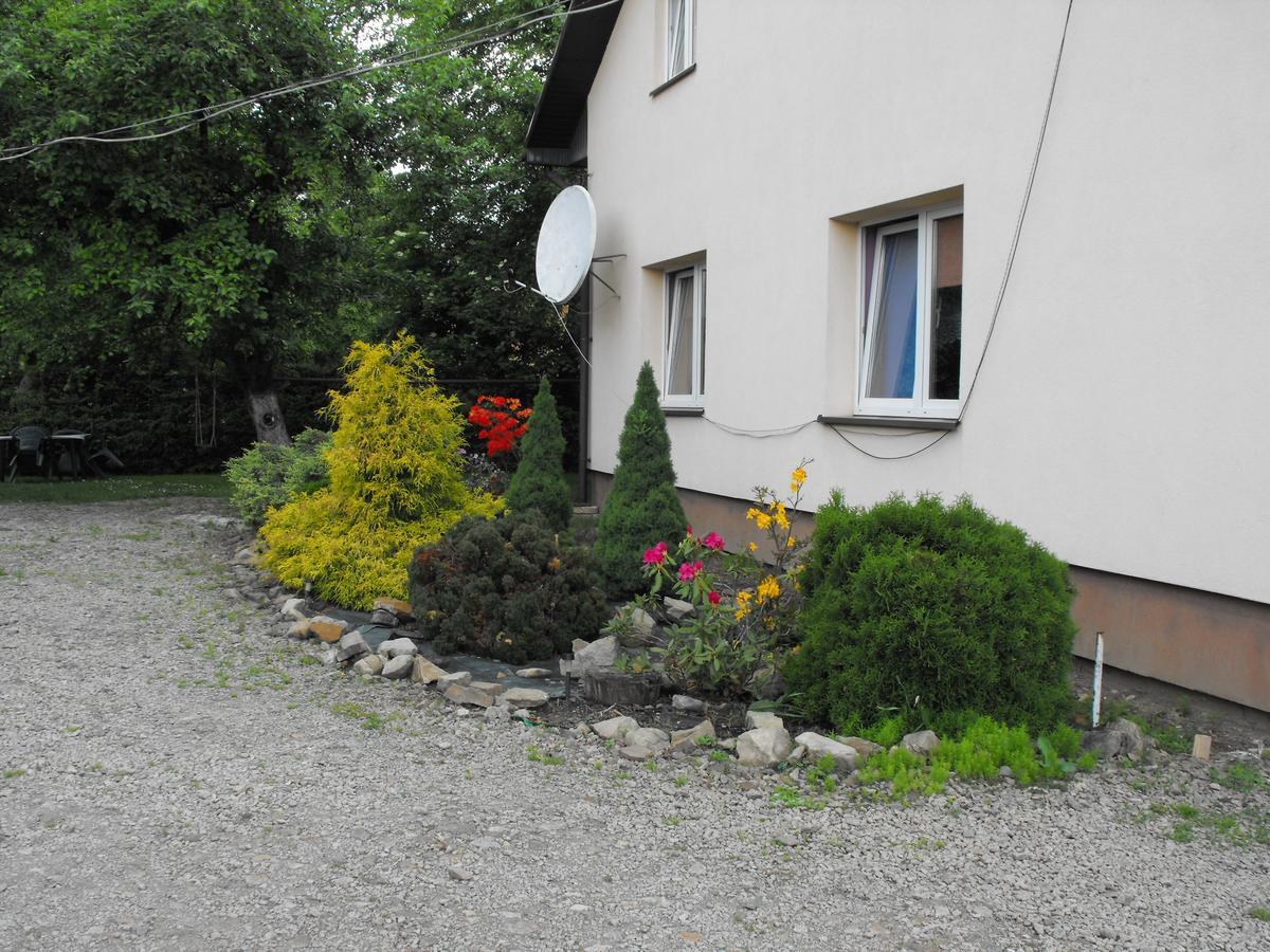 Noclegi U Brody Hoczew Kültér fotó